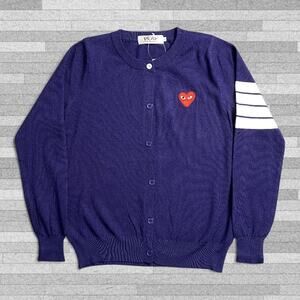Play Blue Sweater